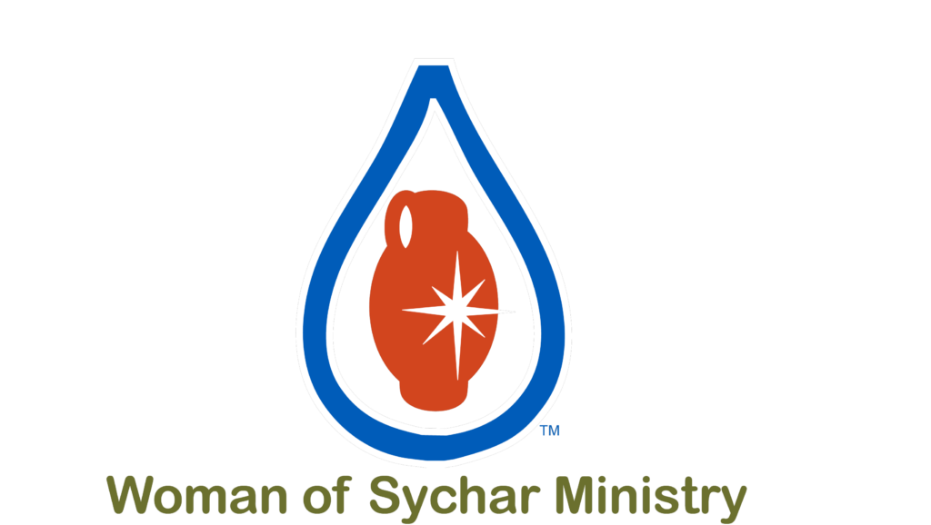 Woman of Sychar Logo1Fin
