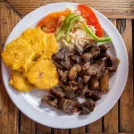 Haitian griot
