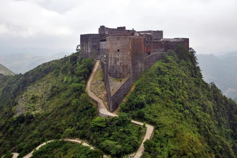 Citadelle Laferrière, Milot, Haiti