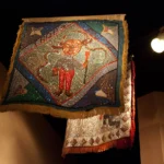 Haitian Vodou banners (drapo)
