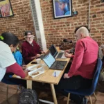Haitian Creole edit-a-thon, Brooklyn