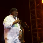 Tabou Combo on stage