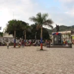 Cathedral square, Cap-Haïtien