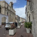 Calle las Damas, Santo Domingo