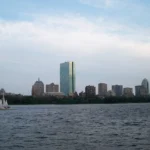 Boston from the Charles River