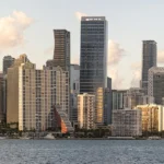 Miami skyline