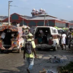 Marché en Fer (Iron Market), Port-au-Prince