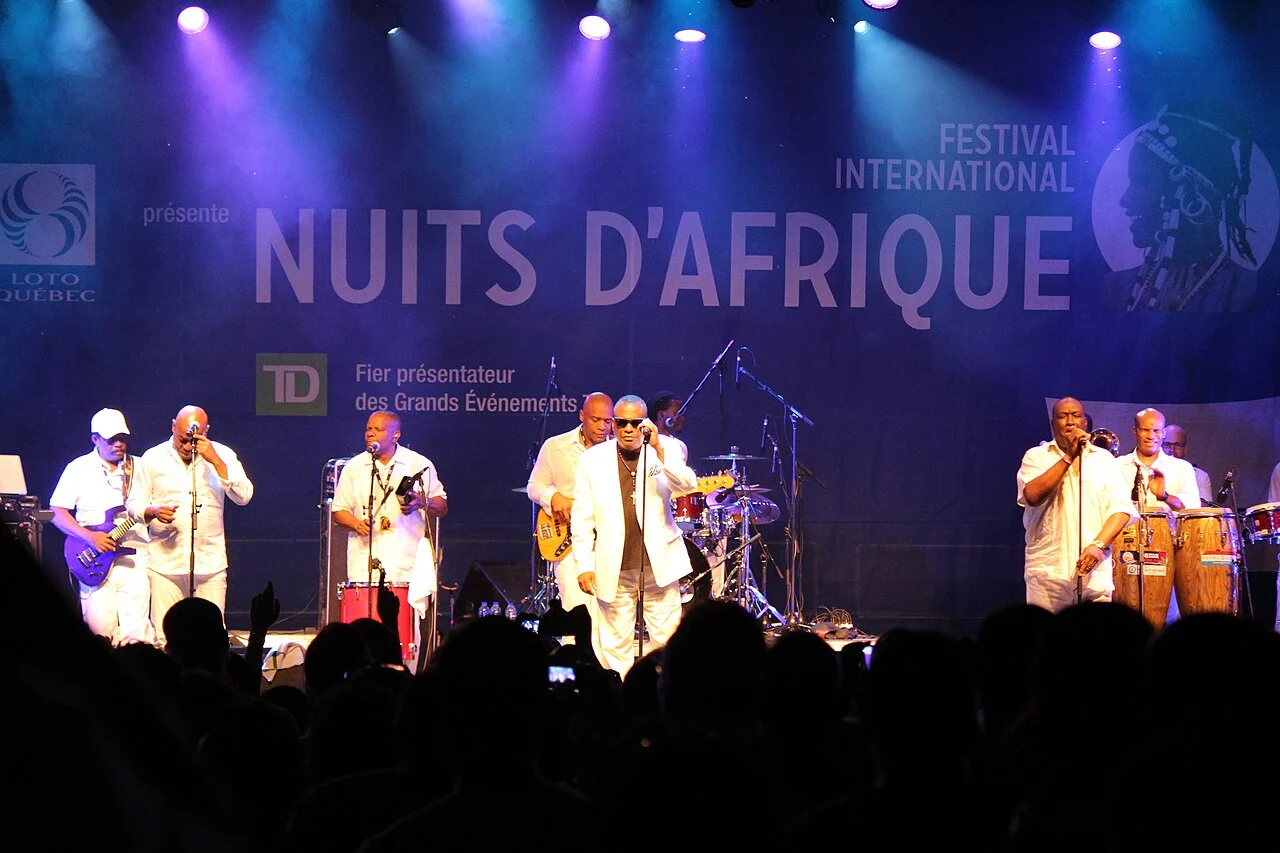Tabou Combo in Montréal