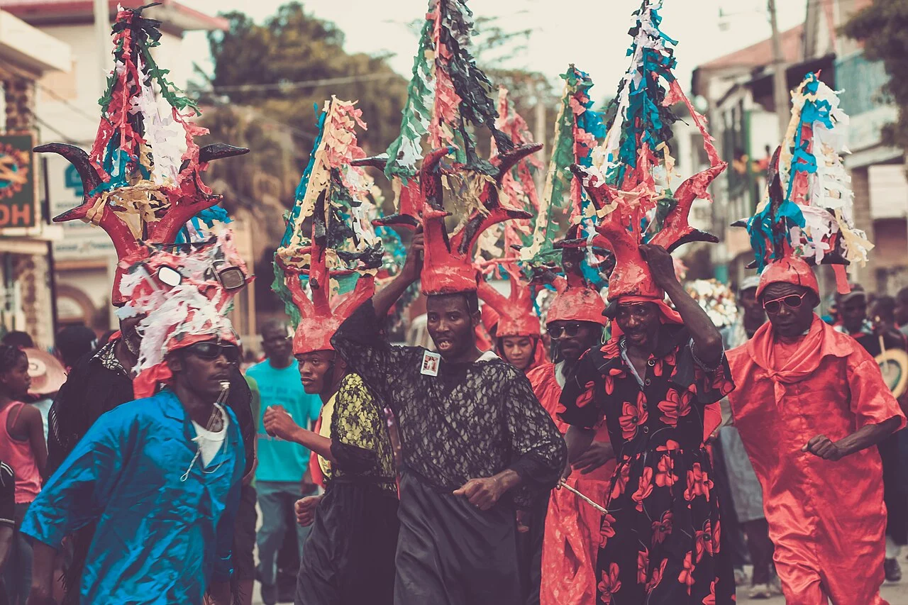 Kanaval in Jacmel