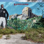 Henri Christophe mural, Little Haiti, Miami